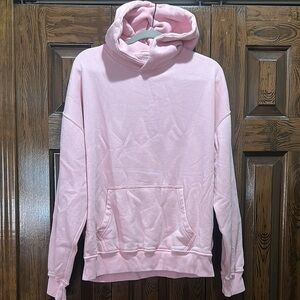 Pink Hoodie